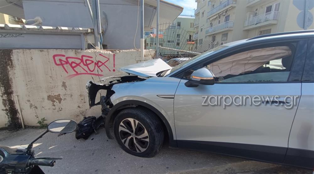 Κρήτη - Τροχαίο Κρήτη - Τροχαίο