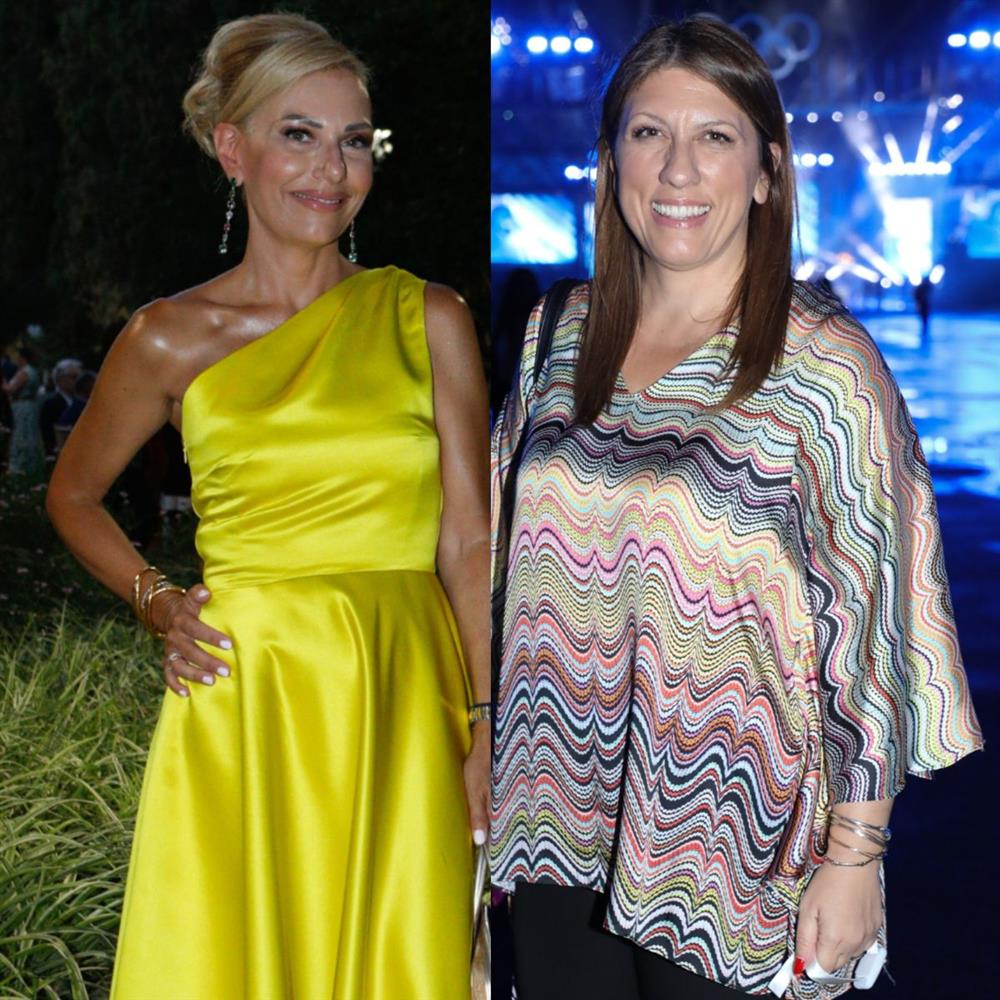 Τίνα Μεσσαροπούλου: Απαντά στη Ζωή Κωνσταντοπούλου - "Δεν έχω λόγια για τη λεκτική επίθεση που εξαπέλυσε"
