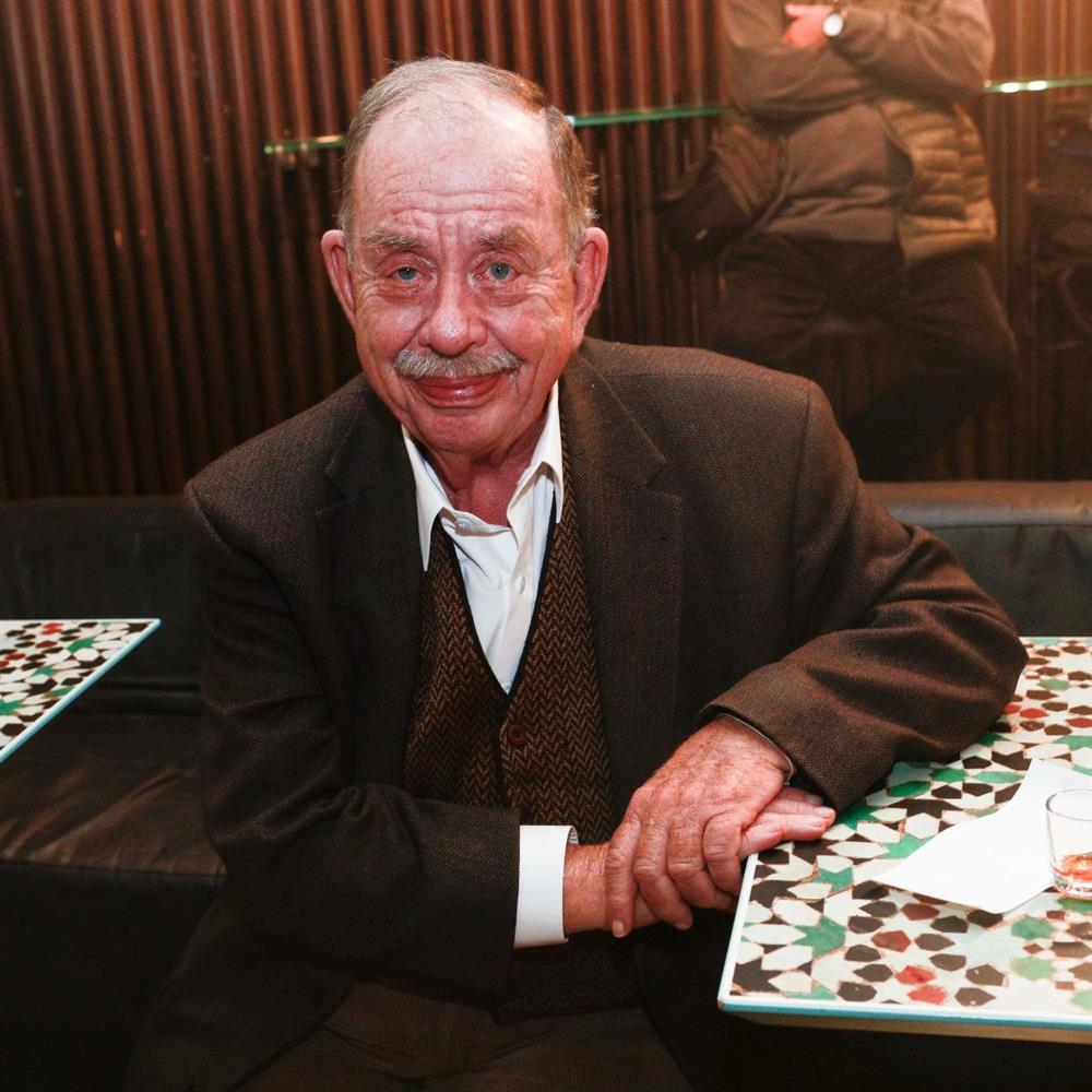 Ηλίας Μαμαλάκης: Βάφτισε την εγγονή του! "Και παππούς και νονός" - Το ιδιαίτερο όνομα που της έδωσαν 

