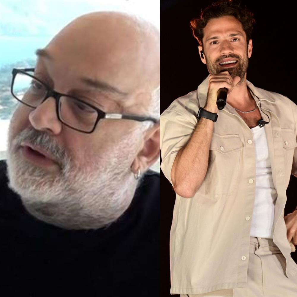 Γιώργος Μουκίδης: "Ο Αργυρός είναι ο Ρέμος σε αδύνατο. Με τίποτα δεν θα του έδινα τραγούδια"