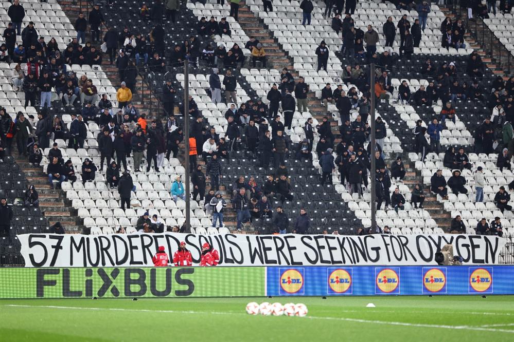 ΠΑΟΚ - Στεάουα