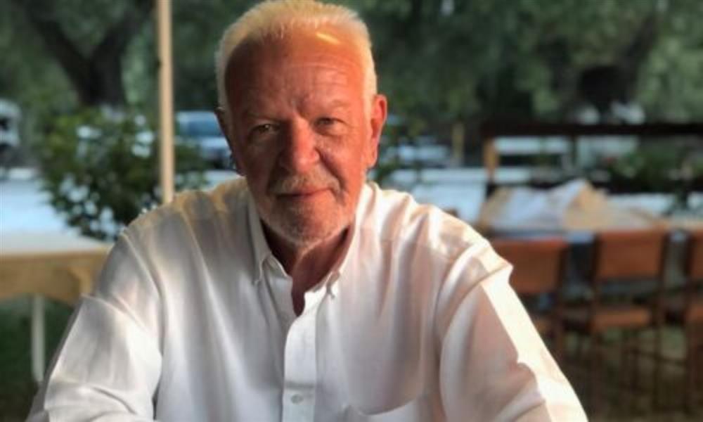 Βαγγέλης Μακάριος - Σύντροφος Μερόπης Τζούφη Βαγγέλης Μακάριος - Σύντροφος Μερόπης Τζούφη