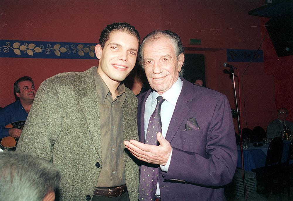 Γρηγόρης Μπιθικώτσης