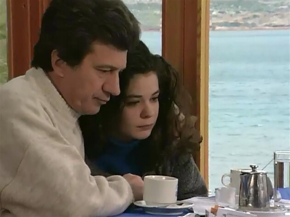 Βαμμένος ήλιος (επεισ.14)