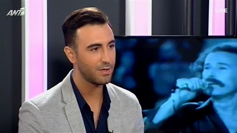 ΓΙΑΝΝΗΣ ΚΡΗΤΙΚΟΣ – YOUR FACE SOUNDS FAMILIAR – ΤΕΛΙΚΟΣ - ΠΡΟΒΑ
