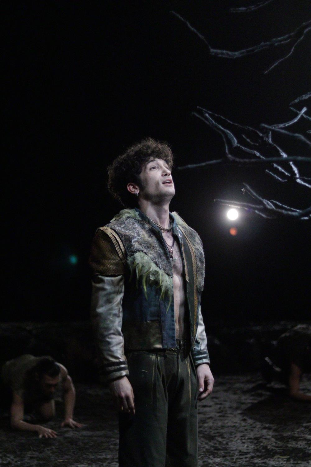 Ιππόλυτος - Κατερίνα Ευαγγελάτου - Hong Kong Arts Festival