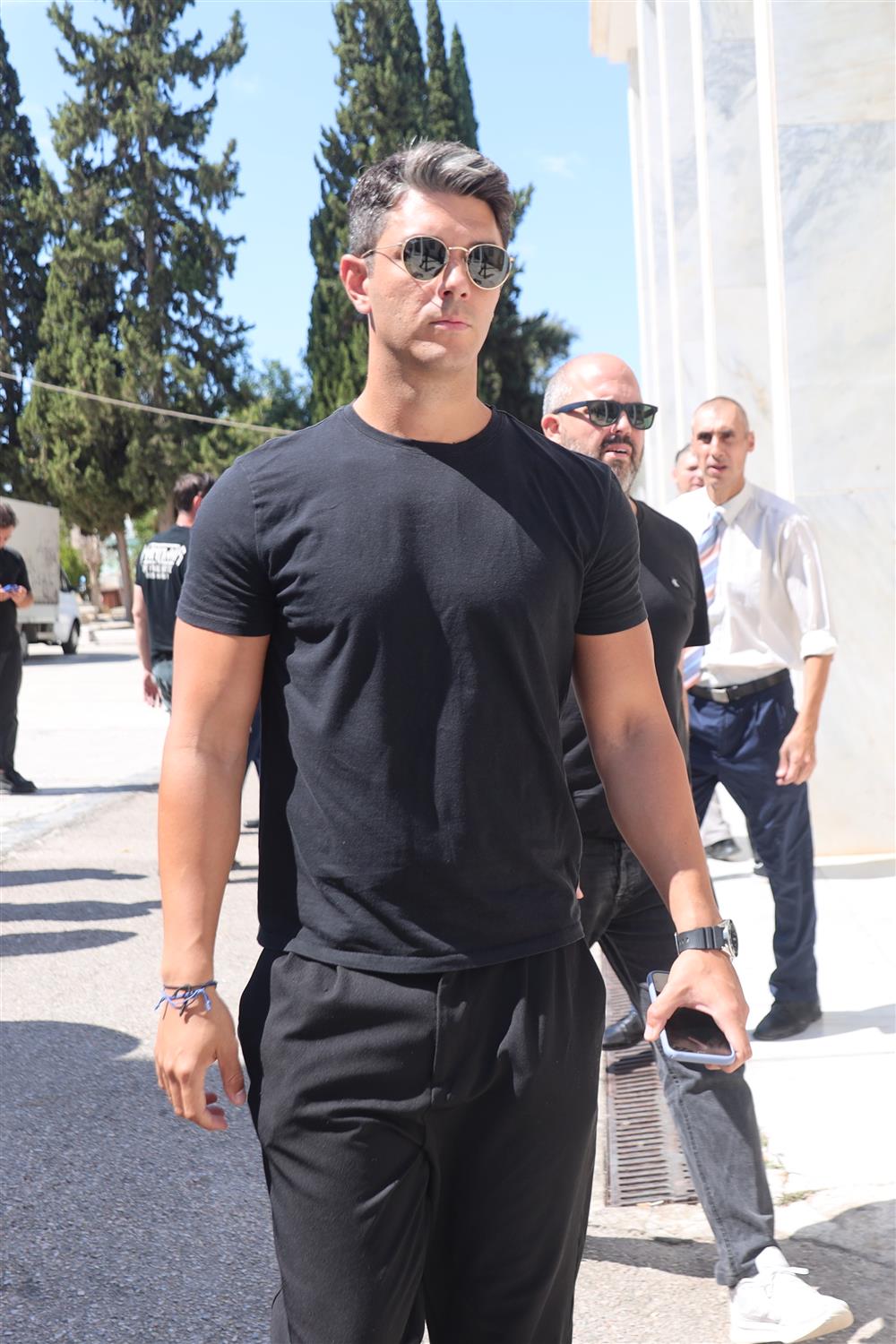 Κηδεία Κωνσταντάρα Κηδεία Κωνσταντάρα