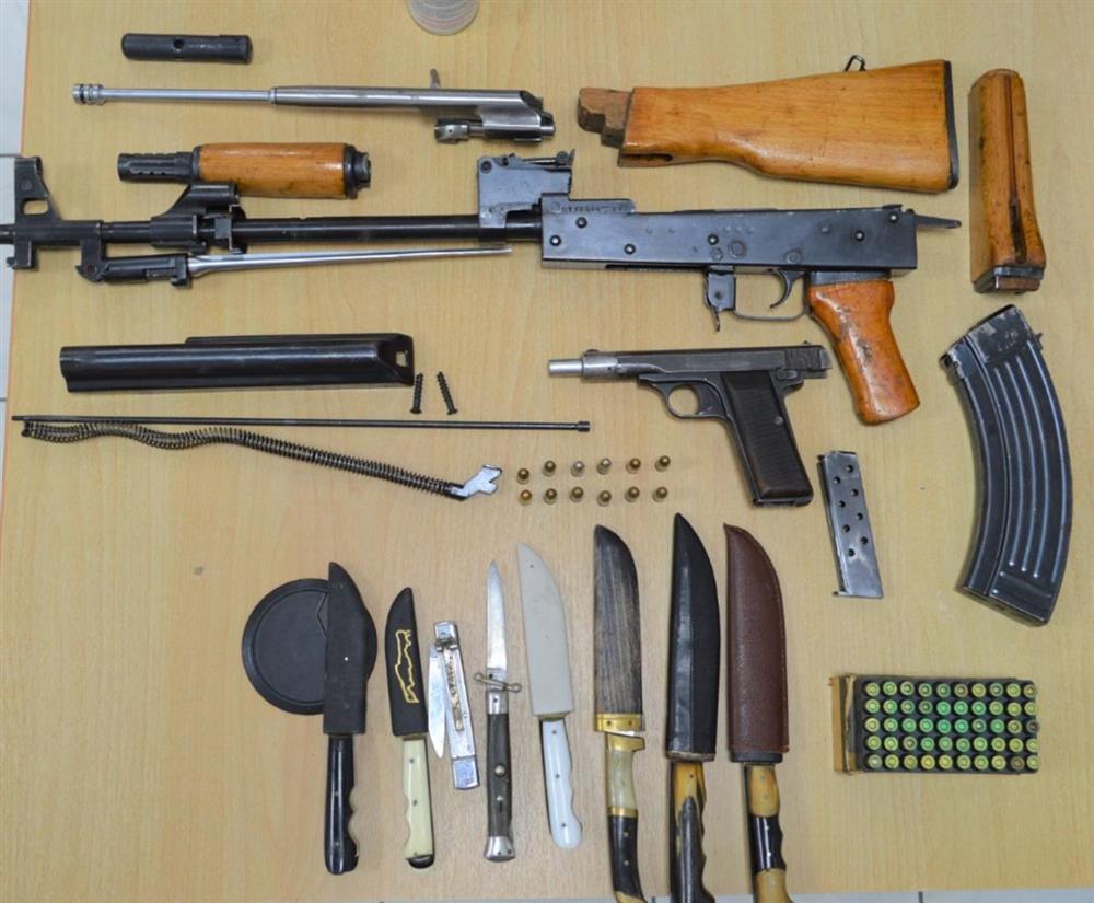 ΗΡΑΚΛΕΙΟ - ΟΠΛΟΣΤΑΣΙΟ ΗΡΑΚΛΕΙΟ - ΟΠΛΟΣΤΑΣΙΟ