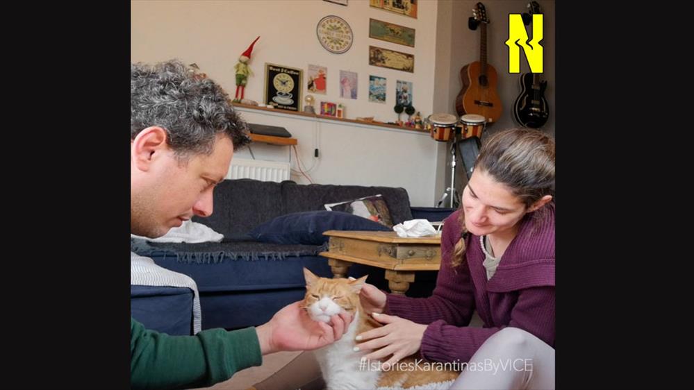 Ιστορίες Καραντίνας (trailer)