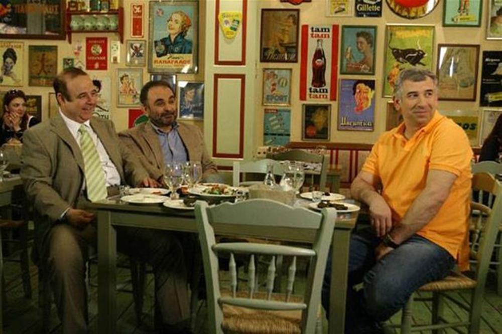 Σάκης Μπουλάς - ηθοποιός