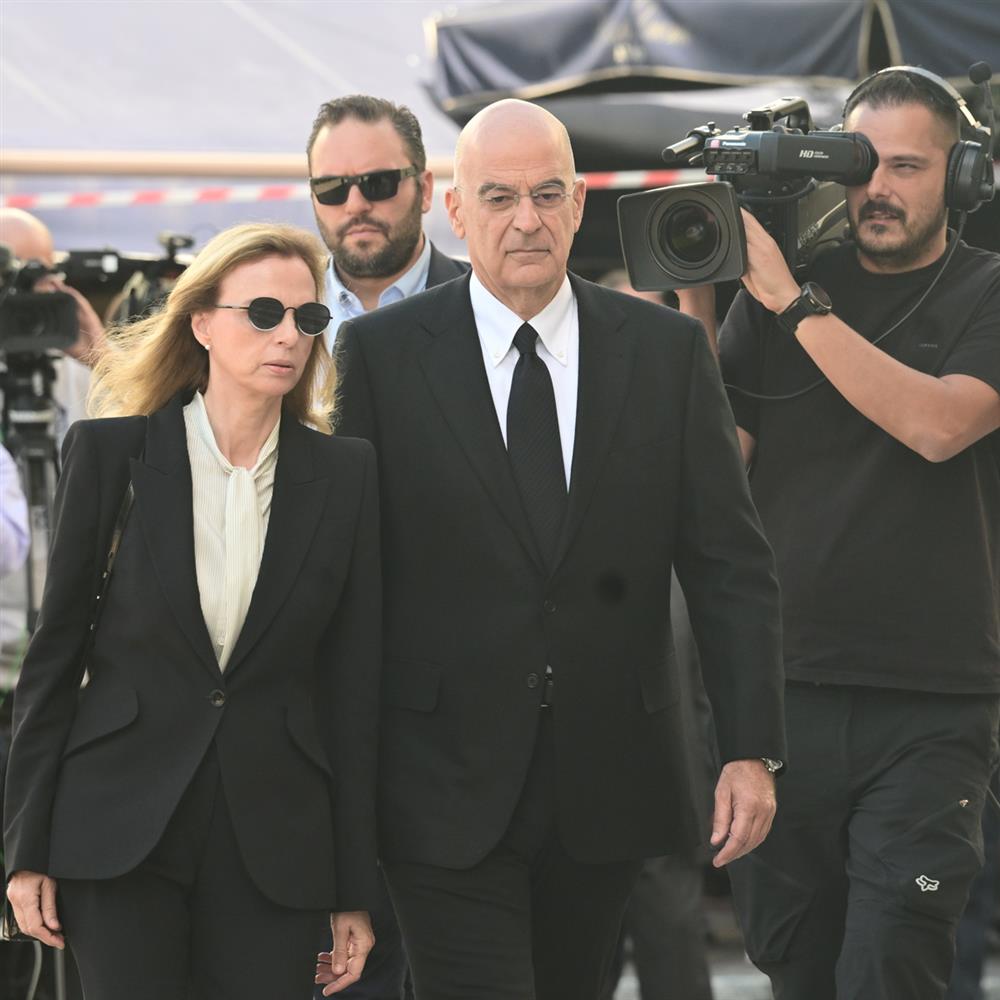 Νίκος Δένδιας Νίκος Δένδιας