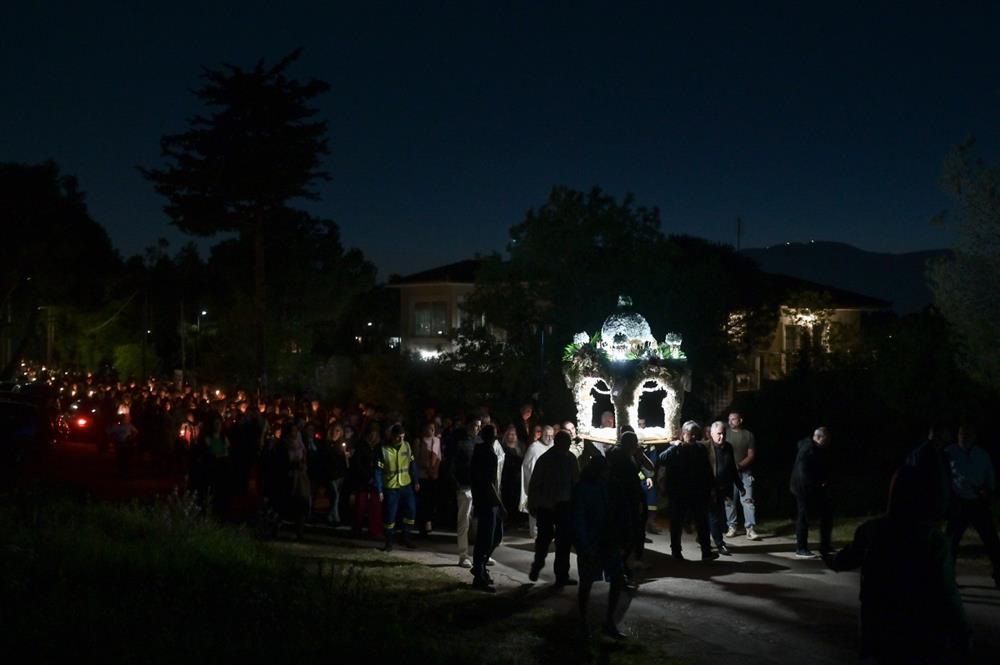 Επιτάφιος - Ροδόπολη - Αττική Επιτάφιος - Ροδόπολη - Αττική