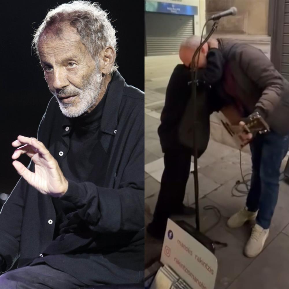 Σταύρος Ξαρχάκος