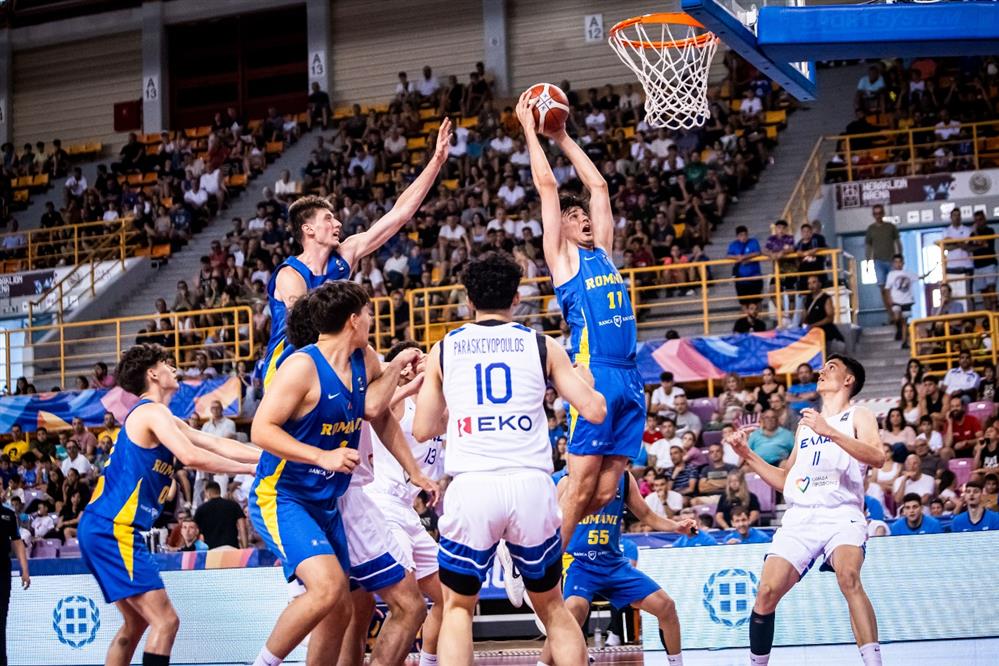 Eurobasket U20 - Εθνική νέων Eurobasket U20 - Εθνική νέων