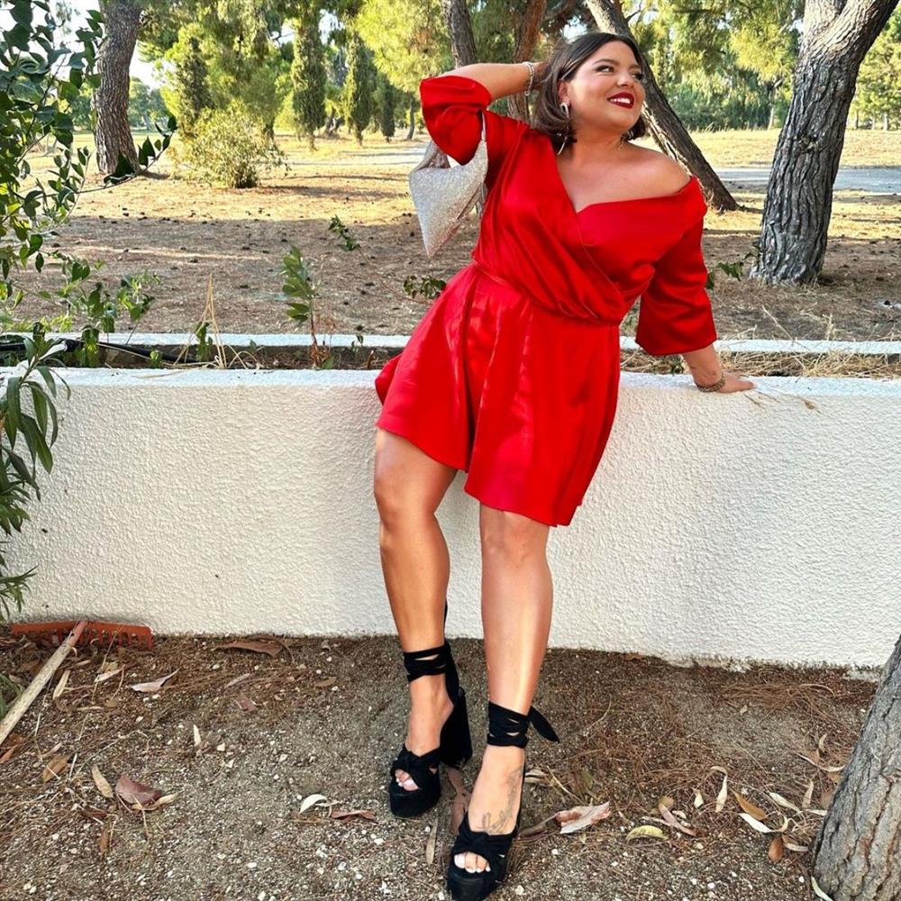 Δανάη Μπάρκα