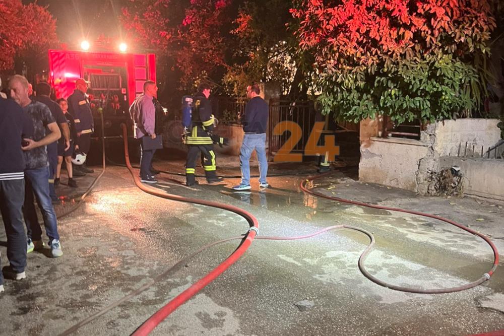 Κρήτη - Φωτιά