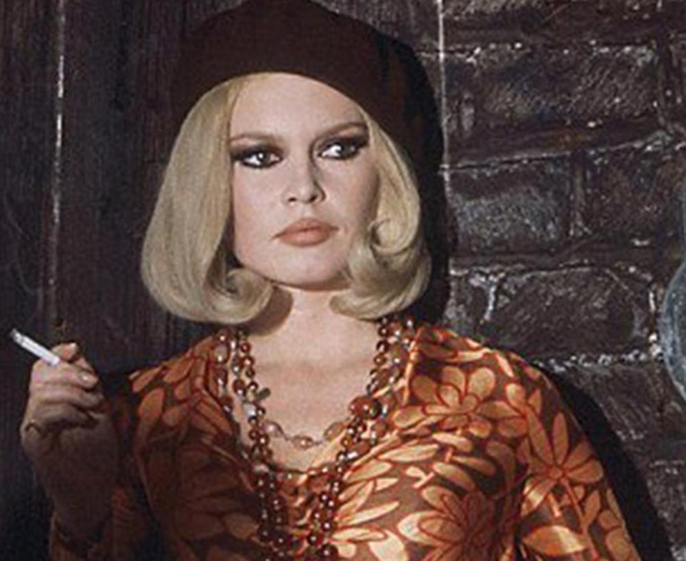 Μπριζίτ Μπαρντό