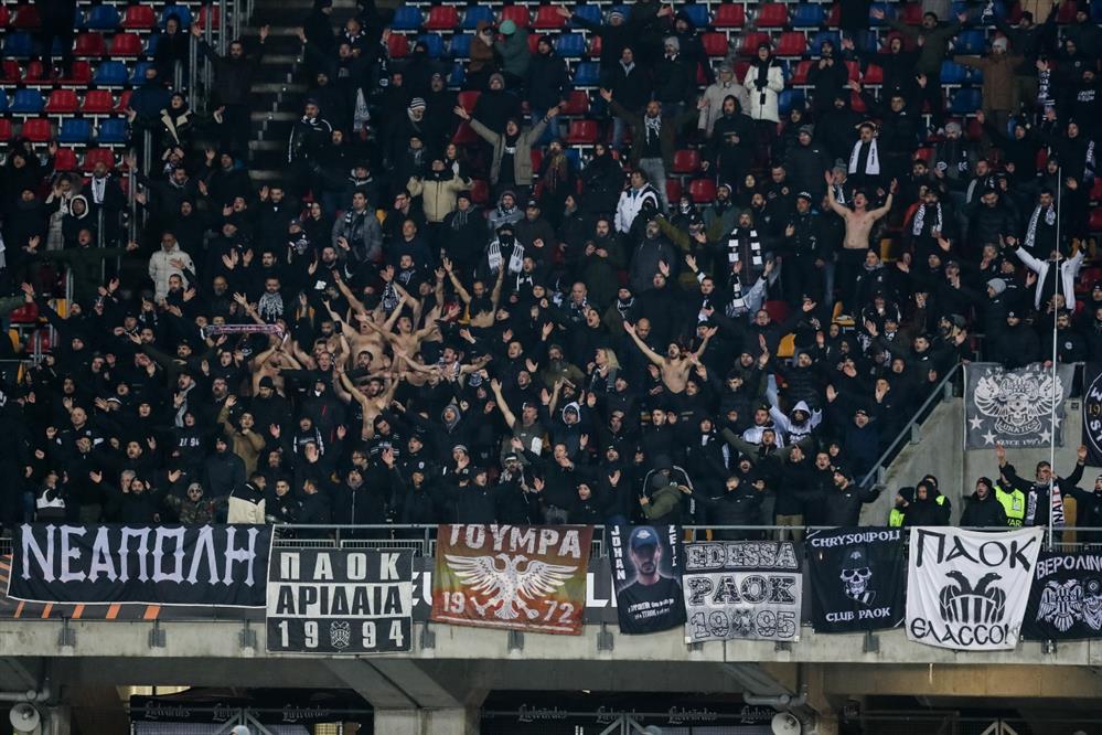 Ρίγα - ΠΑΟΚ Ρίγα - ΠΑΟΚ