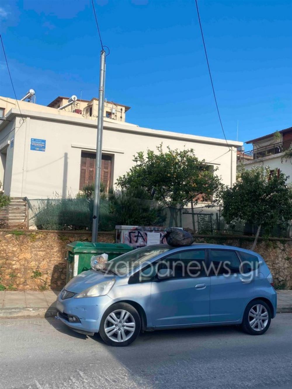 ΧΑΝΙΑ - ΑΥΤΟΚΙΝΗΤΟ - ΚΑΔΟΣ ΧΑΝΙΑ - ΑΥΤΟΚΙΝΗΤΟ - ΚΑΔΟΣ