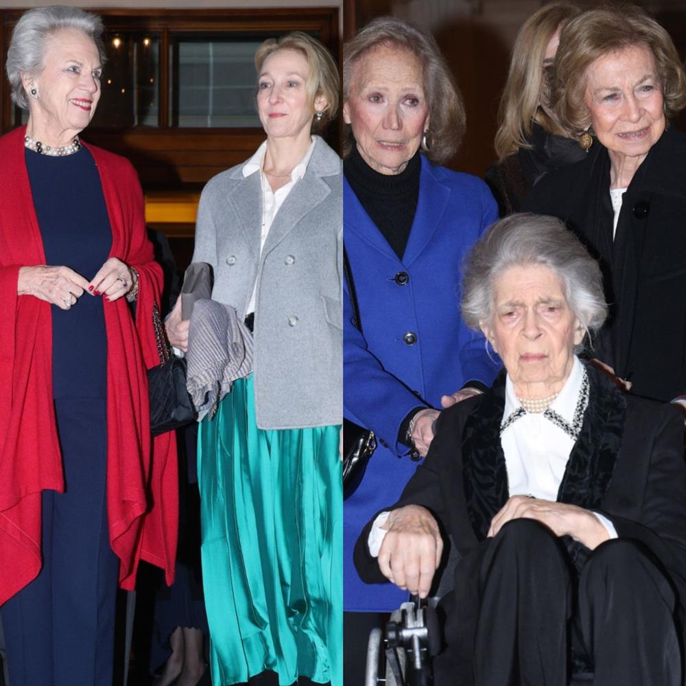 Νικόλαος Ντε Γκρες δείπνο