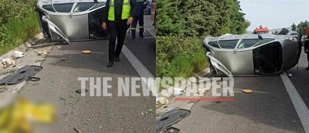 Βόλος - Τροχαίο - 20χρονη