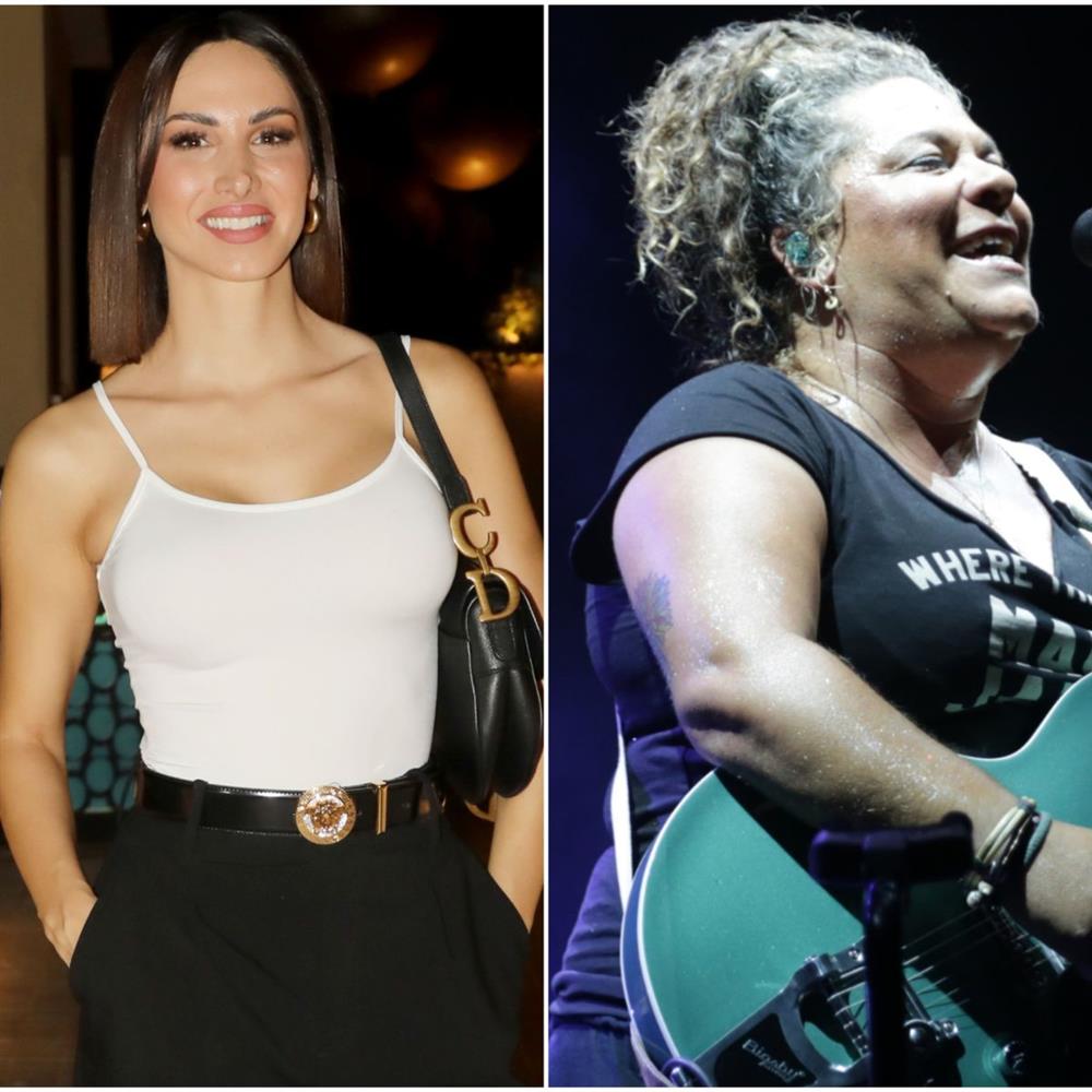 Ματούλα Ζαμάνη - Λένα Ζευγαρά