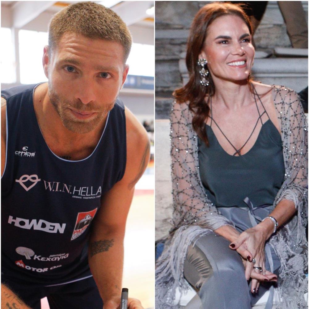 Γιώργος Μανίκας - Μιράντα Πατέρα