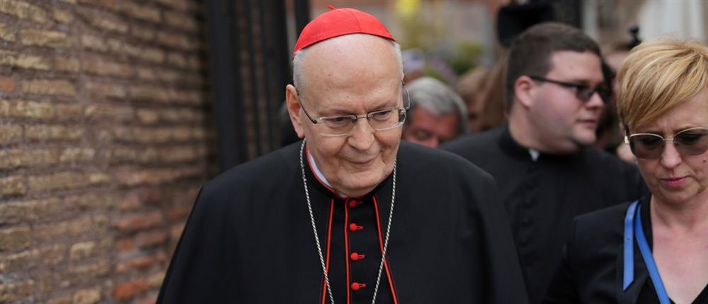 Πίτερ - Έρντο - Βατικανό