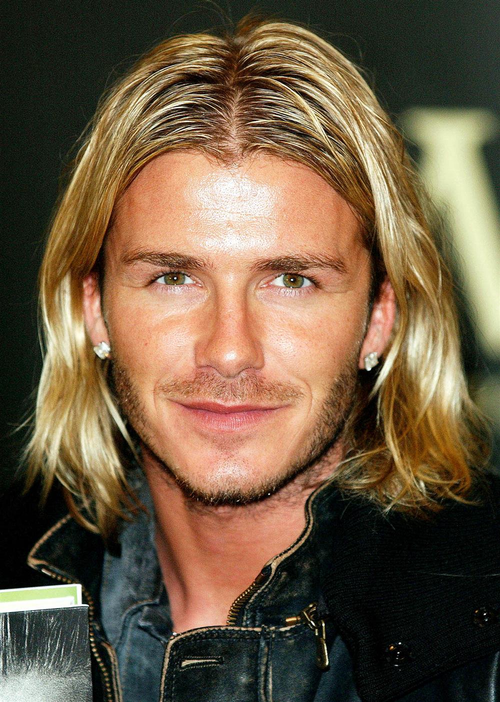 Ντέιβιντ Μπέκαμ Ντέιβιντ Μπέκαμ