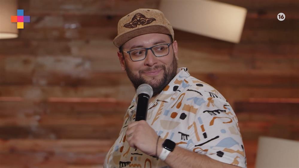 COMEDY NIGHTS STAND UP – ΕΠΕΙΣΟΔΙΟ 01