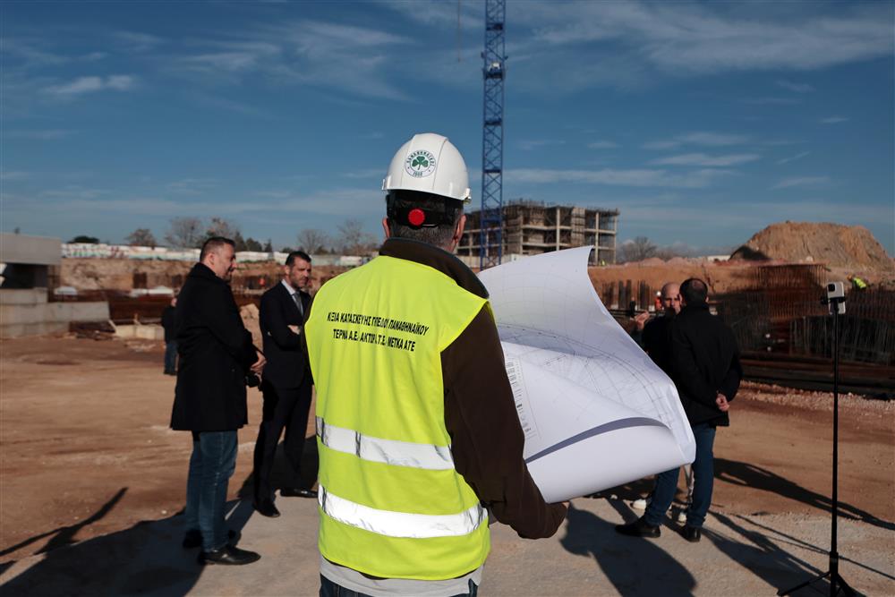 Γήπεδο Παναθηναϊκού Βοτανικός