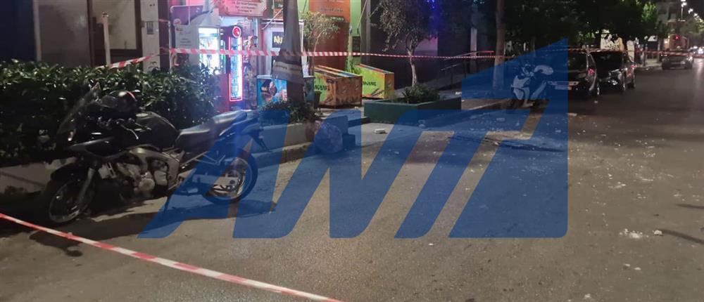 Πάτρα - Μάρμαρα - Μπαλκόνι