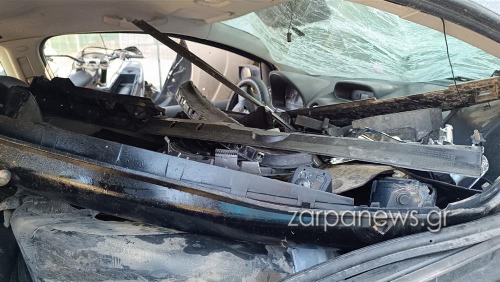 Χανιά - τροχαίο