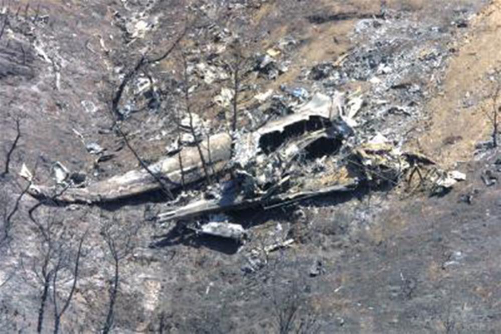 Αεροπορικό δυστύχημα - ΗΛΙΟΣ