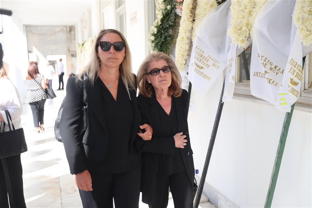 Κηδεία Κωνσταντάρα Κηδεία Κωνσταντάρα