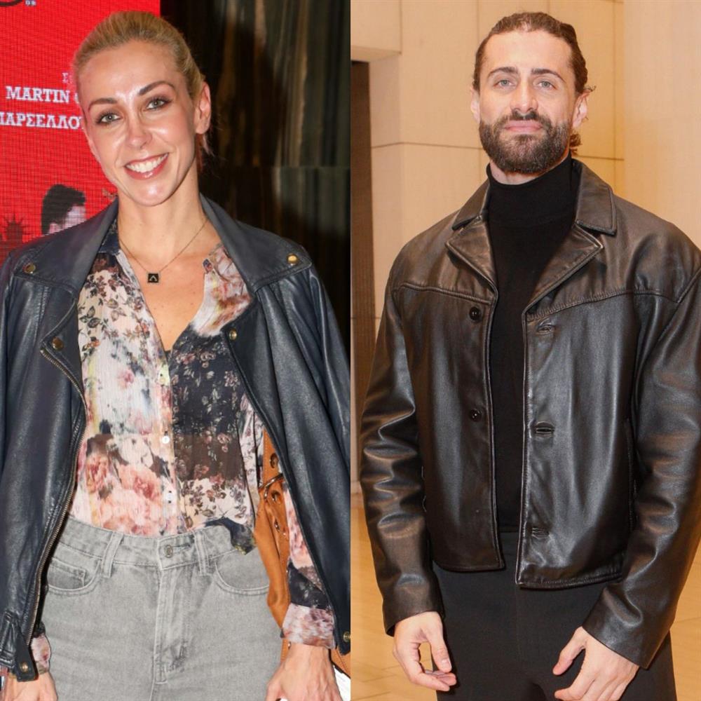 Λιλή Πυράκη - Κωνσταντίνος Βασάλος