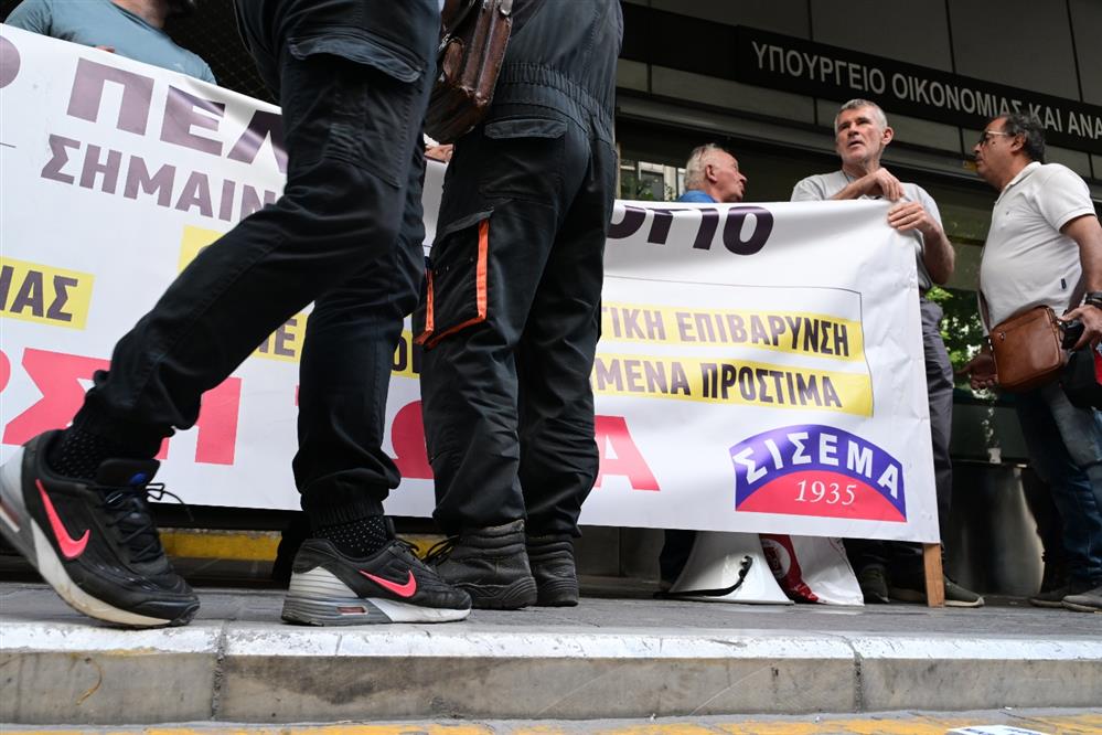 Συνεργεία - απεργία - κινητοποιήσεις