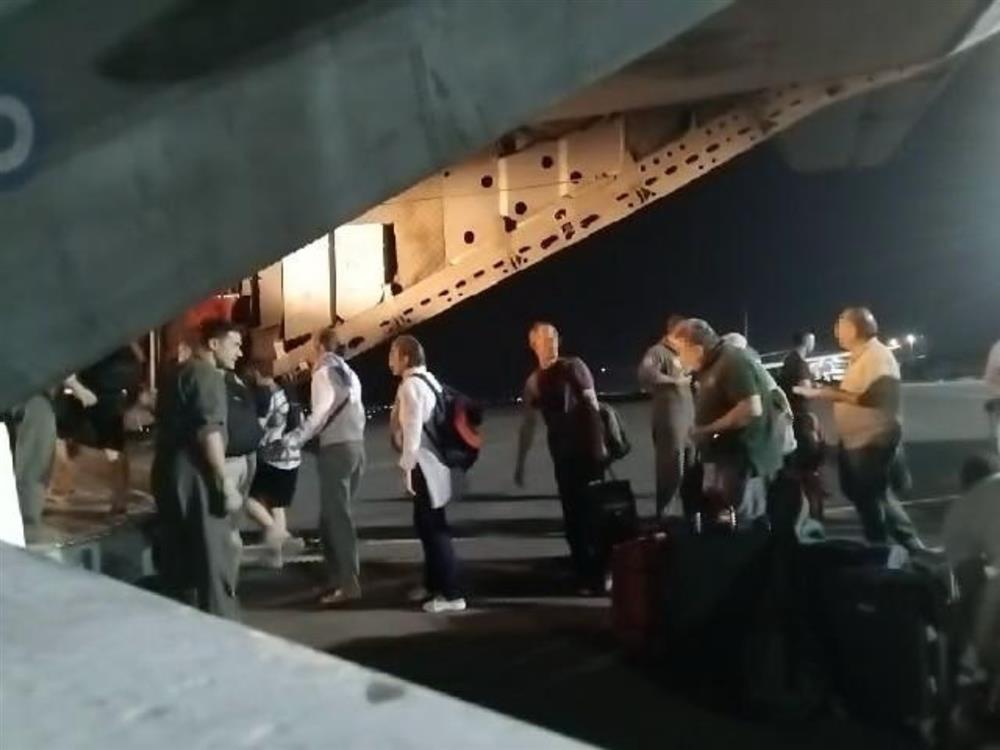 ΙΣΡΑΗΛ - ΕΠΑΝΑΠΑΤΡΙΣΜΟΣ