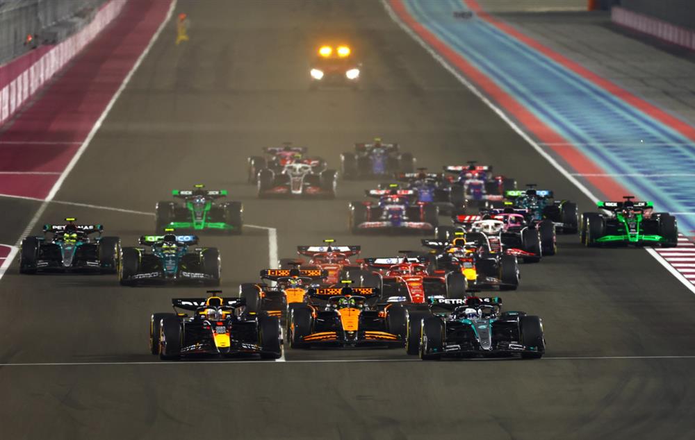 Formula 1 - Κατάρ