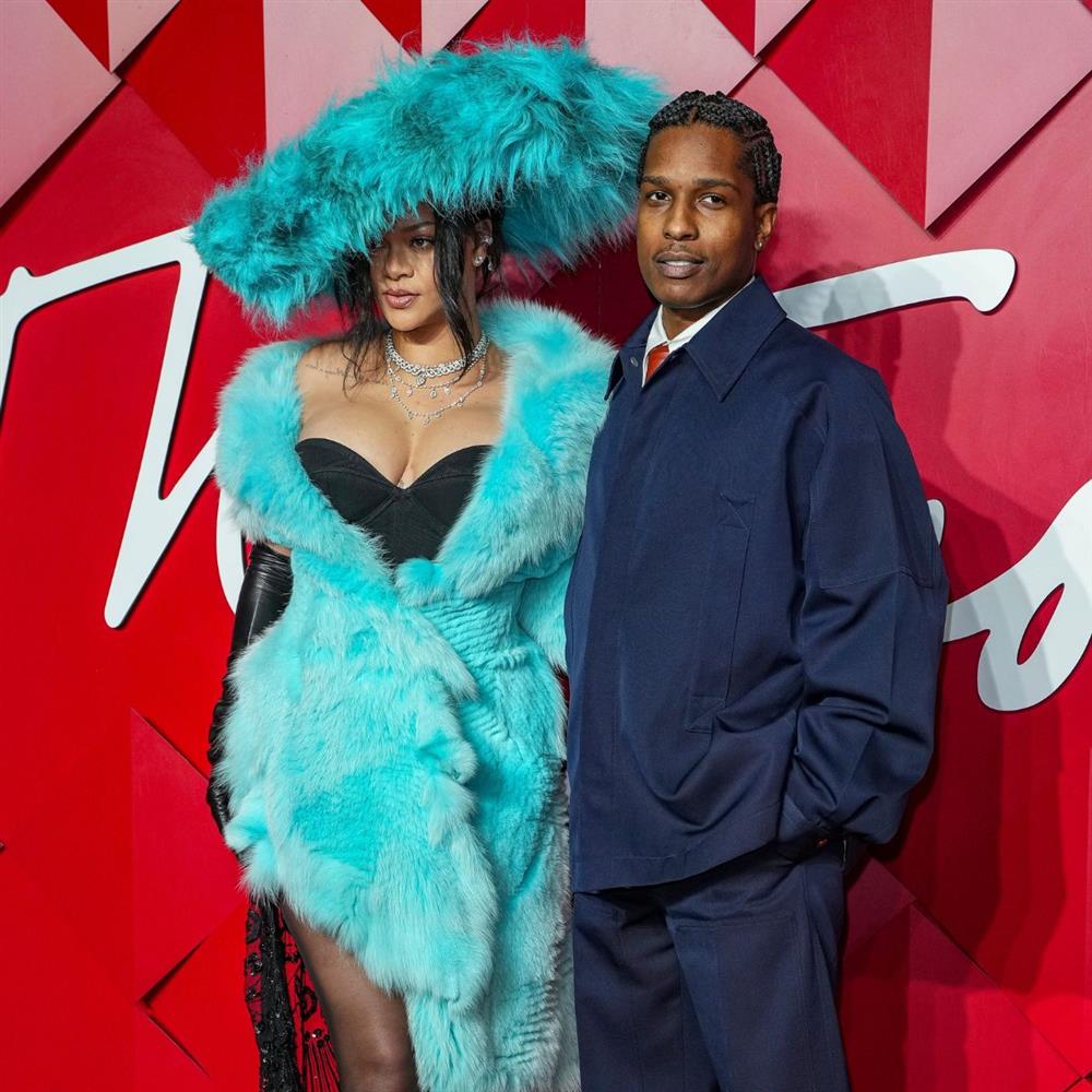 Ριάνα  ASAP Rocky