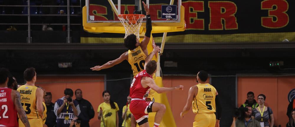 Ολυμπιακός - Άρης Ολυμπιακός - Άρης