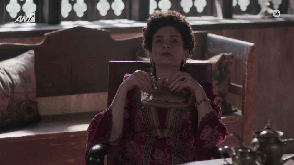 Η ΜΑΓΙΣΣΑ ΦΛΕΓΟΜΕΝΗ ΚΑΡΔΙΑ – SNEAK PREVIEW 01 – ΕΠΕΙΣΟΔΙΟ 38