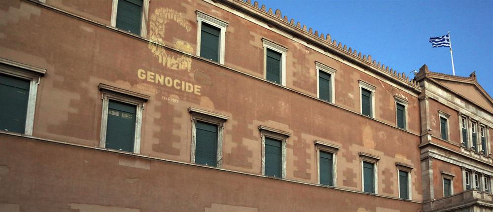 Βουλή - Φωταγώγηση