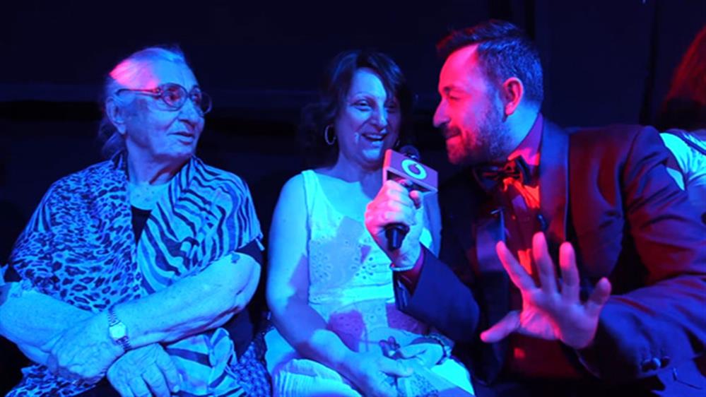 "Εμείς θέλουμε νικήτρια την Μελίνα"