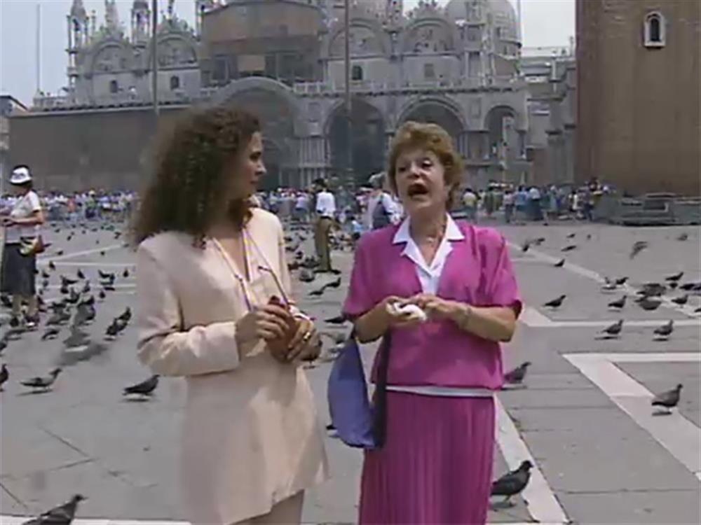 Μάμα μια (Επεισ.28/τελευταίο - Η κρουαζιέρα μέρος Γ)