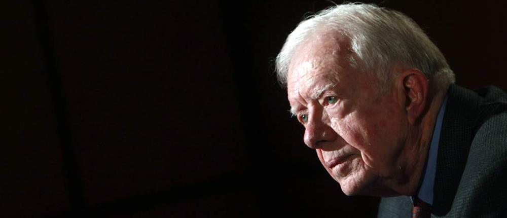 Jimmy Carter - Τζίμι Κάρτερ Jimmy Carter - Τζίμι Κάρτερ