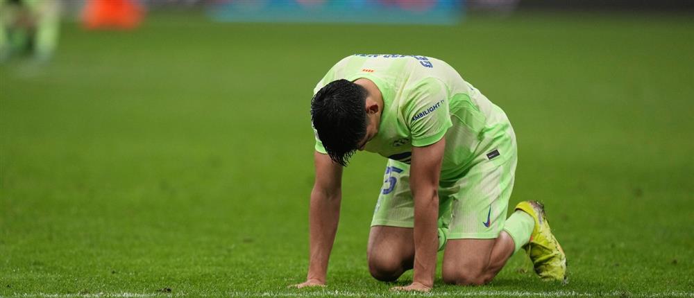 Ίντερ - Μπαρτσελόνα