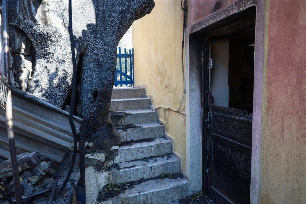 Ιεράπετρα - φωτιά - 2η μέρα Ιεράπετρα - φωτιά - 2η μέρα