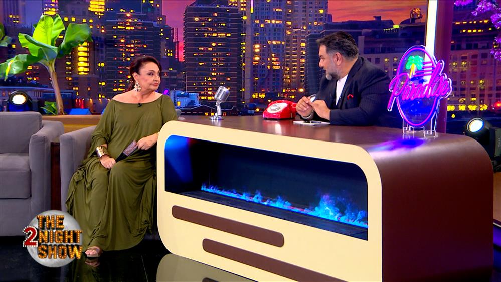 THE 2NIGHT SHOW – ΕΠΕΙΣΟΔΙΟ 91 – 8ος ΚΥΚΛΟΣ