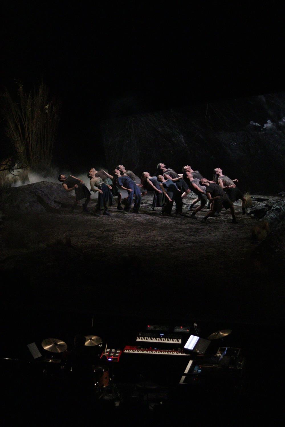 Ιππόλυτος - Κατερίνα Ευαγγελάτου - Hong Kong Arts Festival